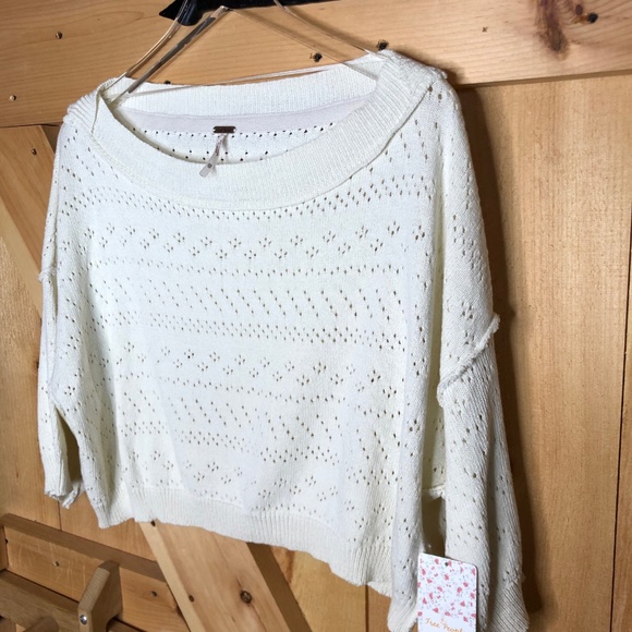 free people | sandcastle sweater - Picture 4 of 7